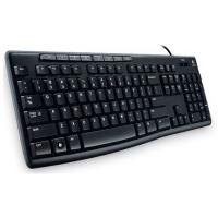 Клавиатура Logitech K200 Media Keyboard Фото