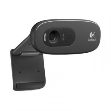 Веб-камера Logitech Webcam C270 HD Фото