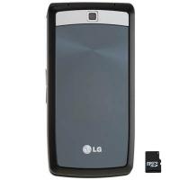 Мобильный телефон LG KF300 Black Фото