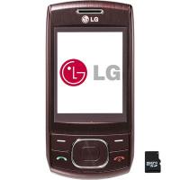 Мобильный телефон LG GU230 (Dimsun) Wine Red Фото