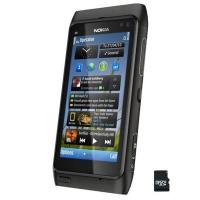 Мобильный телефон Nokia N8-00 Dark Grey Фото