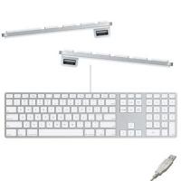 Клавиатура Apple Keyboard (aluminium) Фото