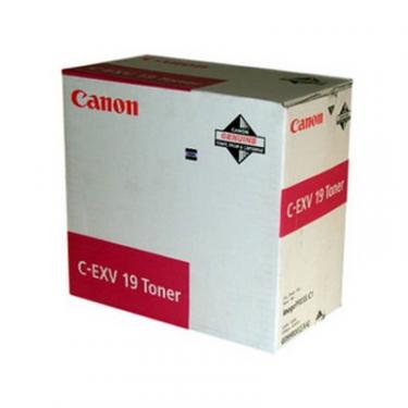 Тонер Canon C-EXV19 Magenta ImagePress C1 Фото