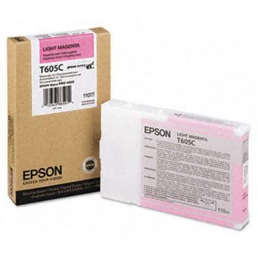 Картридж Epson St Pro 4800 light magenta Фото