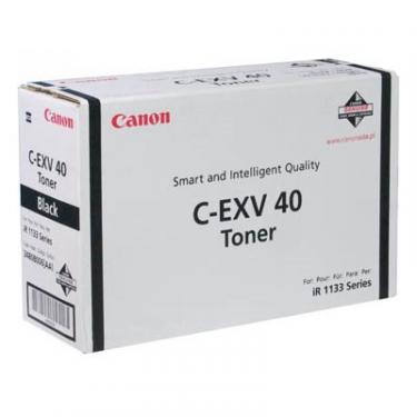 Тонер Canon C-EXV40 Black iR11XX series Фото