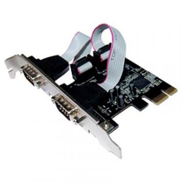 Контроллер ST-Lab PCIе to COM Фото