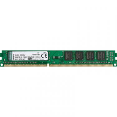 Модуль памяти для компьютера Kingston DDR3 4GB 1600 MHz Фото