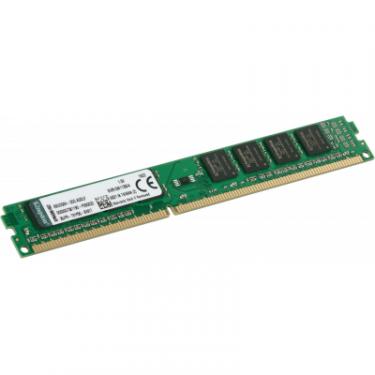 Модуль памяти для компьютера Kingston DDR3 4GB 1600 MHz Фото 1