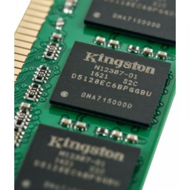 Модуль памяти для компьютера Kingston DDR3 4GB 1600 MHz Фото 3