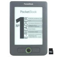 Электронная книга Pocketbook 613 Grey Фото