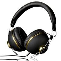 Наушники Speedlink BAZZ Black-gold Stereo Headset Фото