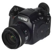 Цифровой фотоаппарат Pentax 645D + 55mm Фото