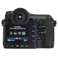 Цифровой фотоаппарат Pentax 645D + 55mm Фото 1
