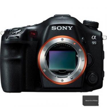 Цифровой фотоаппарат Sony Alpha A99 body Фото