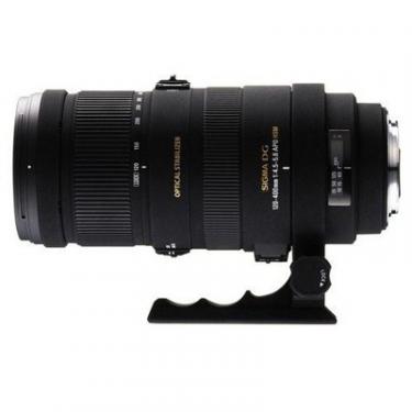 Объектив Sigma 120-400mm f/4.5-5.6 APO DG OS for Canon Фото