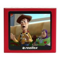 MP3 плеер Reellex UP-45 4GB Red Фото