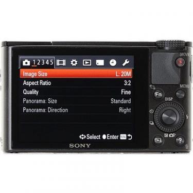Цифровой фотоаппарат Sony Cyber-shot DSC-RX100 Фото 1