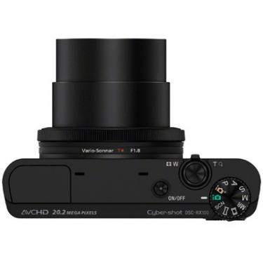 Цифровой фотоаппарат Sony Cyber-shot DSC-RX100 Фото 2