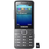 Мобильный телефон Samsung GT-S5610 Black Фото
