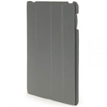 Чехол для планшета Tucano сумки iPad2/3/4 Cornice Eco leather (Grey) Фото