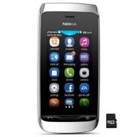 Мобильный телефон Nokia 309 (Asha) White Фото