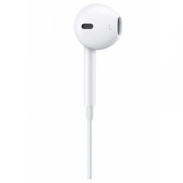 Наушники Apple iPod EarPods with Mic Фото 1