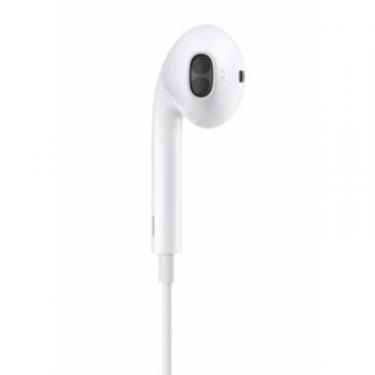 Наушники Apple iPod EarPods with Mic Фото 2