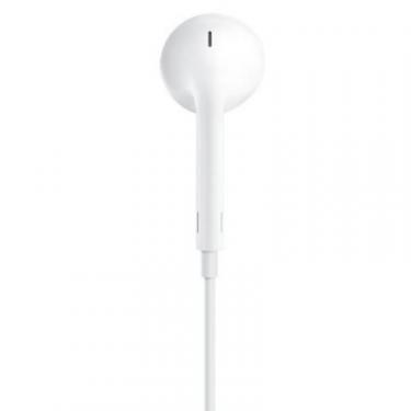 Наушники Apple iPod EarPods with Mic Фото 3