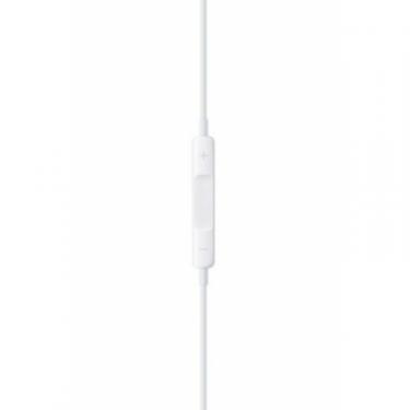 Наушники Apple iPod EarPods with Mic Фото 4