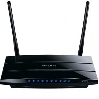 Маршрутизатор TP-Link TL-WDR3600 Фото
