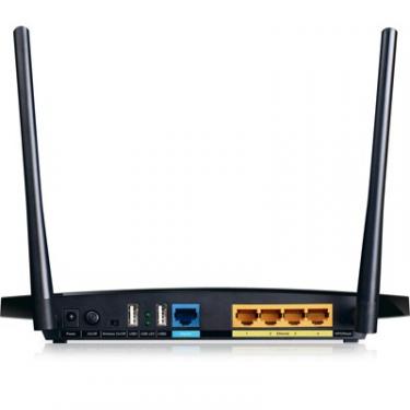 Маршрутизатор TP-Link TL-WDR3600 Фото 1