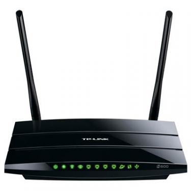 Маршрутизатор TP-Link TL-WDR3500 Фото