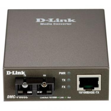 Медиаконвертер D-Link DMC-F60SC Фото