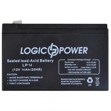 Батарея к ИБП LogicPower 12В 12 Ач Фото