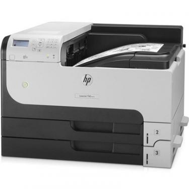 Лазерный принтер HP LaserJet Enterprise M712dn Фото