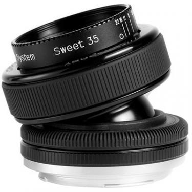 Объектив Lensbaby Composer Pro w/Double Glass for Canon EF Фото