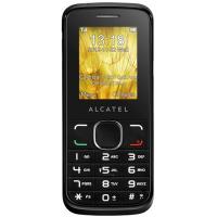 Мобильный телефон Alcatel onetouch OT-1060D Black Фото