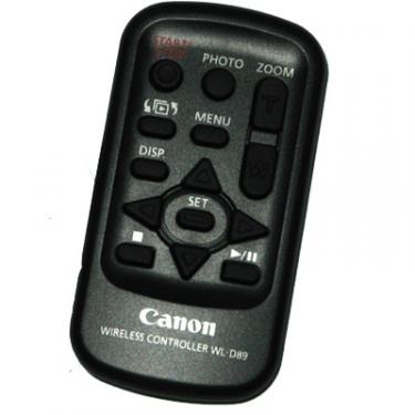 Пульт ДУ для фото- видеокамер Canon WL-D89 Фото