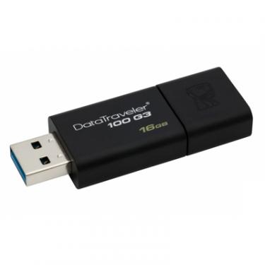 USB флеш накопитель Kingston 16Gb DataTraveler Generation 3 Cloud Фото