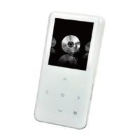 MP3 плеер Ergo Zen Wave 8 GB White Фото