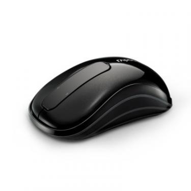 Мышка Rapoo Touch Mouse T120p Black Фото