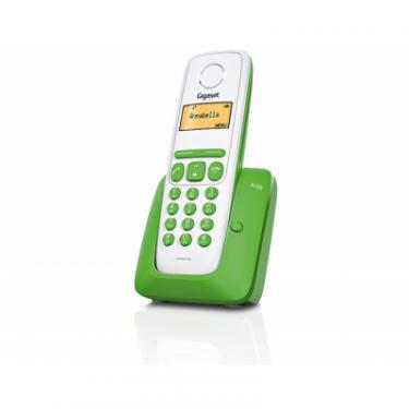 Телефон DECT Gigaset A130 Green Фото 1