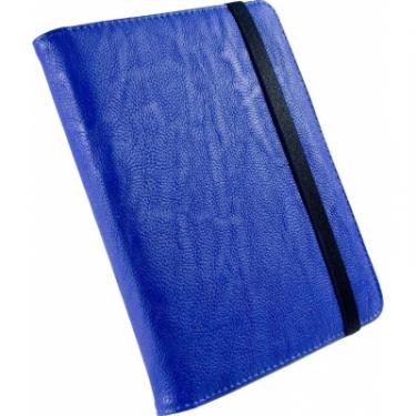 Чехол для электронной книги Tuff-Luv 6 Embrace faux leather/Electric Blue Фото