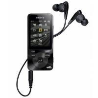 MP3 плеер Sony Walkman NWZ-E584 8GB Black Фото 1