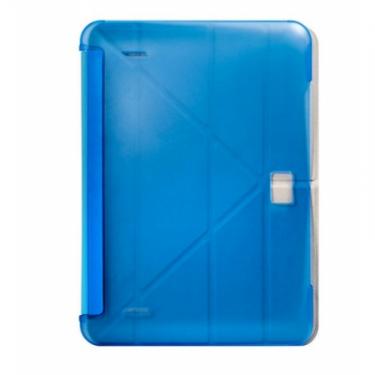 Чехол для планшета Pipo leather case for M9/M9 pro Blue Фото 2