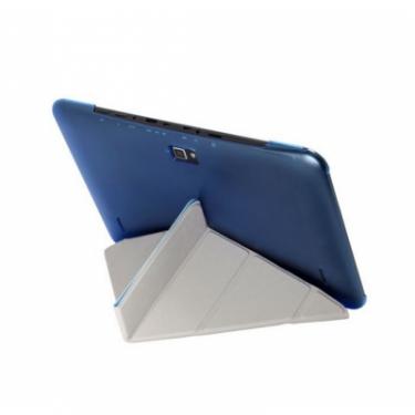 Чехол для планшета Pipo leather case for M9/M9 pro Blue Фото 4
