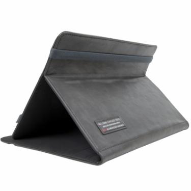 Чехол для планшета Golla 10" Tablet folder Stand /Brad Dark grey Фото 2