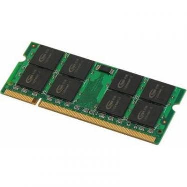 Модуль памяти для ноутбука Team SoDIMM DDR3 4GB 1333 MHz Фото