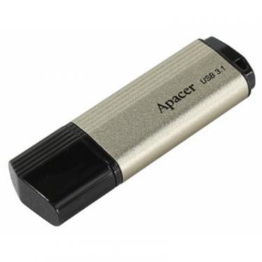 USB флеш накопитель Apacer 16GB AH353 Champagne Gold RP USB3.0 Фото 5