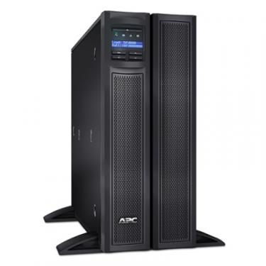 Источник бесперебойного питания APC Smart-UPS X 2200VA Rack/Tower LCD Фото 2